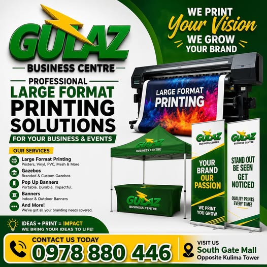 Gulaz Business Centre